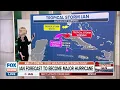 Tropical Storm Ian Tropical Storm Watches Issued For Lower Florida Keys Including Key West