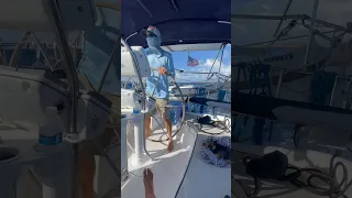 Boat life is the best life #sailingbyefelicia