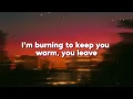 Sienna Spiro - We're Not In Love (Lyrics) • late night vibes