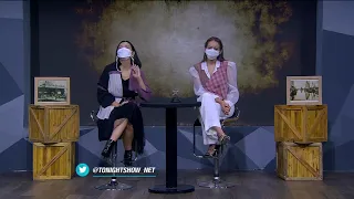 cerita mistis maria vania bikin tegang