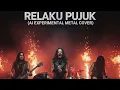 Lagu RELAKU PUJUK - SPIDER  (Cover Version) | AI Music Performance