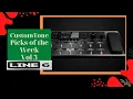Line 6 Helix CustomTone Top Picks of the Week Vol 3