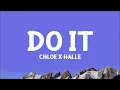 Chloe x Halle - Do It (Lyrics)