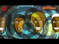 ZERRY DL FT SHALLIPOPI PUFF PUFF PASS CARTOON VIDEO COVER