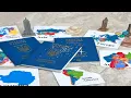 Uncover the Secrets of the 7 Continents - You Won t Believe What s Hidden