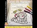 3rd Grade Go Math 1 2 Round to the Nearest Ten or Hundred Color By Number