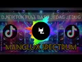 Lagu DJ TIKTOK FULL BASS JEDAG JEDUG V3 || LOWKEY X ONE MORE NIGHT BREAKBEAT FYP