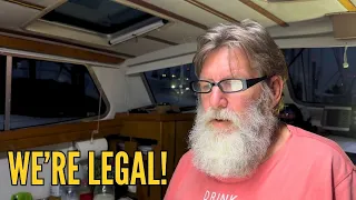 Ep 391 | A STORM, A LEAK & A Licence: Europe Prep on Little Nutshell