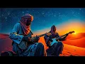 Lagu Tinariwen Inspired Tuareg Guitar Blues | African Meditation Music from the Sahara Desert Relaxation