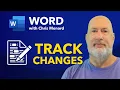 Track Changes in Word A Step-by-Step Tutorial