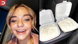 Takeout Order Immediately Backfires