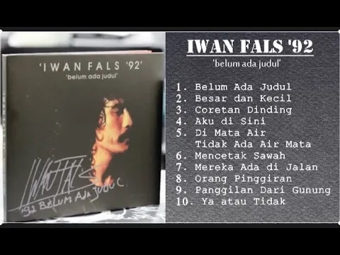 Download MP3 IWAN FALS \