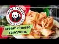 Panda Express Cream Cheese Rangoons