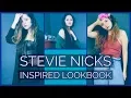 STEVIE NICKS Style Inspired Outfits -