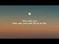 The Weeknd - Best Friends (Lyrics)