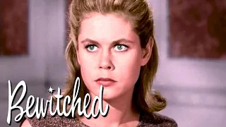 samantha gets her revenge on darrins ex bewitched