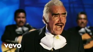 Vicente Fernandez - Aca Entre Nos En Vivo