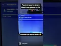 Send Files from phone to Android TV