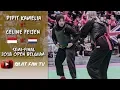 Lagu PIPIT KAMELIA VS CELINE FEIJEN | PENCAK SILAT 2018 OPEN BELGIUM