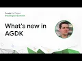 What s new with the Android Game Development Kit AGDK