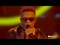 Wizkid - Smile (Live) | A Day in the Live