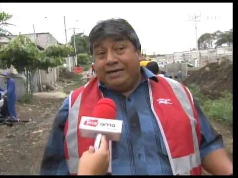 Continúan las mingas de limpieza en varios sectores de la ciudad