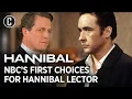 Hannibal NBC Wanted John Cusack or Hugh Grant Over Mads Mikkelsen