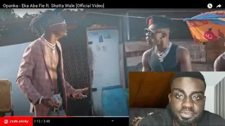 opanka ft shatta wale eka aba fie decoding 