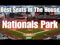 Nationals Park - Premium Seating Best Seats In The House