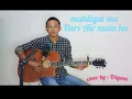 Download Lagu MAHLIGAIMU DARI AIR MATA -lestari | (cover by triyono) akustik