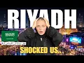 RIYADH AT NIGHT SHOCKED US... 🇸🇦 (What Saudi Arabia is Really Like After Dark!)