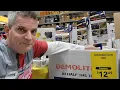Lowes Werner Ladder CLEARANCE 23 50 Sign Wrong New DeWalt