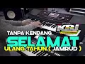 Download Lagu SELAMAT ULANG TAHUN Jamrud  Tanpa Kendang