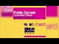 Public Domain - Operation Blade (Edem Edmzon 2019 Remix) [Psytrance]