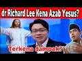 Lagu Setelah Muallaf Dr Richard Lee kena Azab Yesus? Sudah kena Dampak?