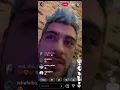 ZAYN vibing to Connexion from Nobody Is Listening in his Instagram Live!