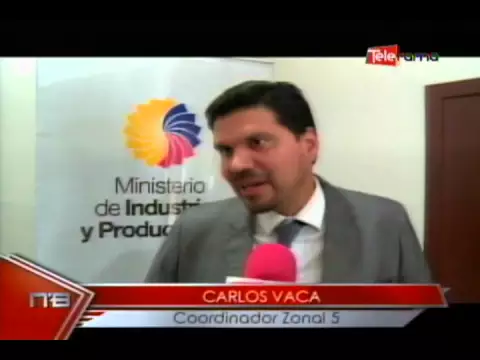 Ministerio de industrias y productividad organizó seminario de calidad