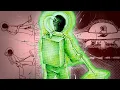 Lagu Found an Alien Scanning His Garden With a Mysterious Device | Vilvoorde, Belgium