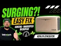 Kohler Generator Surging Fix Hunting Underspeed Overspeed Problems