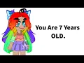 What Your Gacha OC Aesthetic Says About You