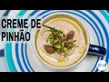 Lagu CREME DE PINHÃO | COZINHA FOOD NETWORK