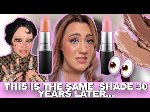 Download MP3 Why Are These MAC Lipstick Shades SO Different Now? 🤔 Let’s Talk About It…