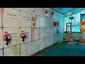 Lagu Multiple caskets leaking bodily fluids at this abandoned Masoleum