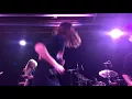 Knocked loose Live The Rain 03/06/18