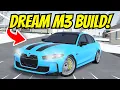 Building My DREAM BMW M3 In ROBLOX Greenville