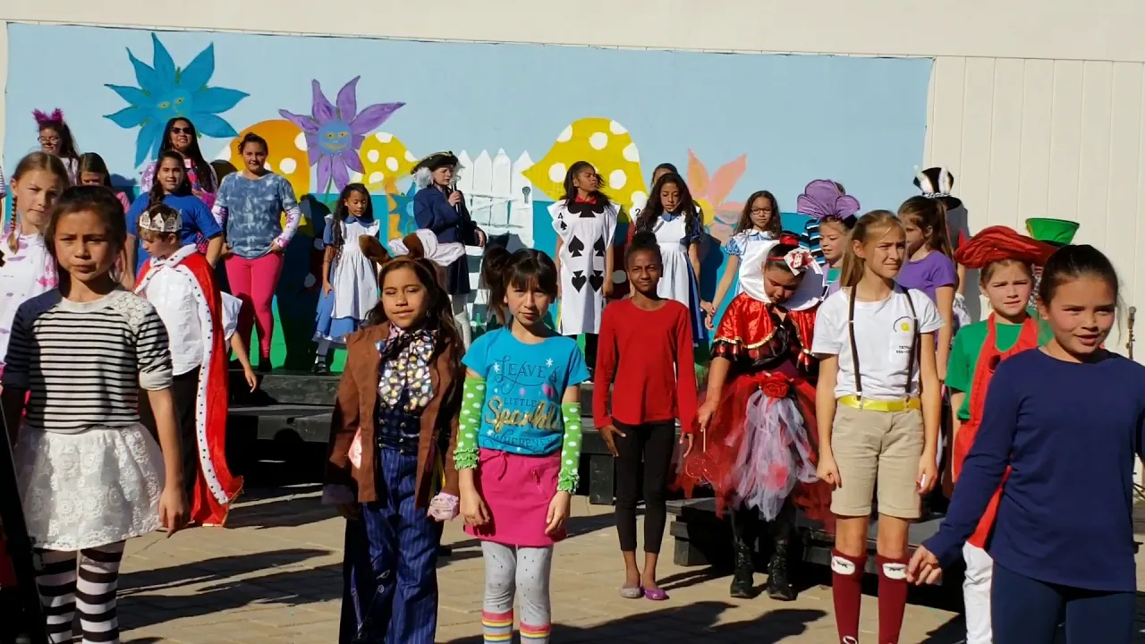 SJVA Musical Theater 2018