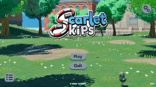 scarlet skips live #live #shorts