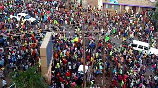 Wolaita Dicha FC Welcome At Wolaita Sodo የወላይታ ዲቻ ቡድን አቀባበል በወላይታ ሶዶ 