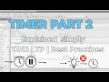 How to Use Timers in TIA Portal TON TOF TP PLC Programming Guide