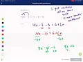 Khan Academy Tutorial equations with parentheses